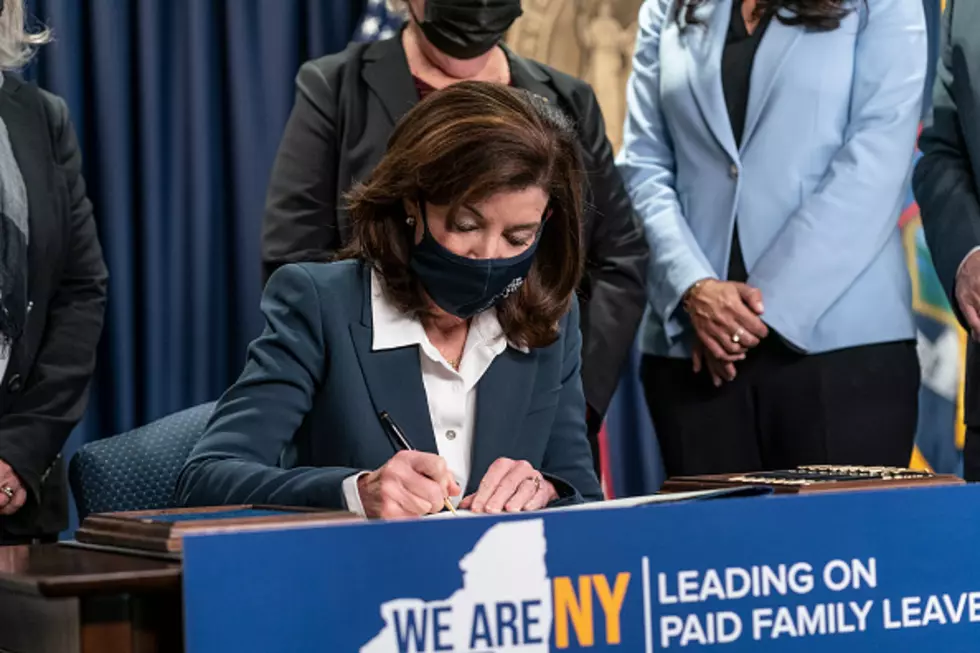 These New York State Families Getting Checks To Start 2024