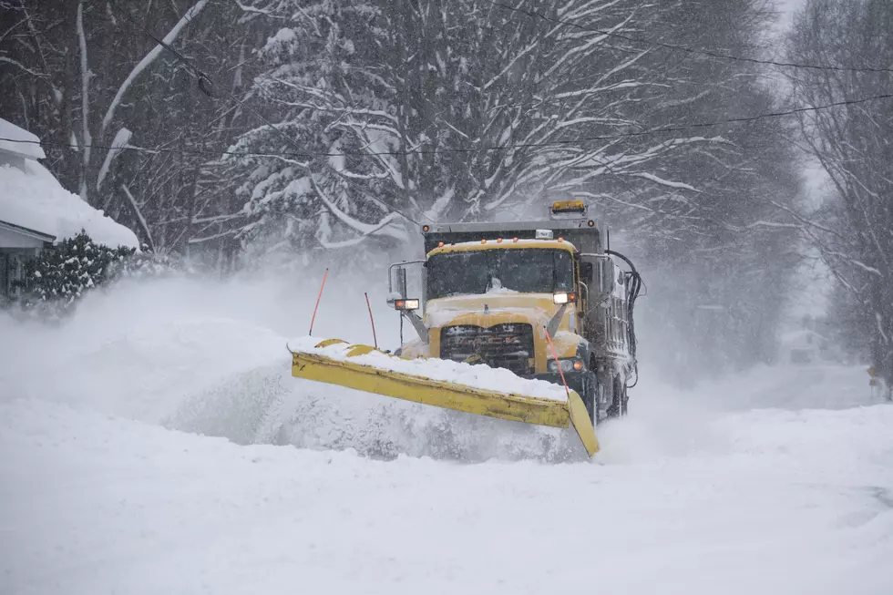 2025-26 Winter Weather Prediction For New York State