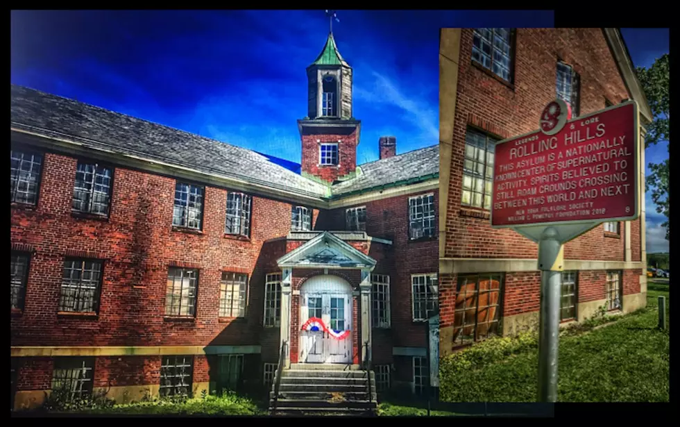 Former NY Asylum Considered One of the World&CloseCurlyQuote;s Scariest Places