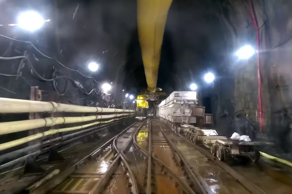The Coolest Place in the Hudson Valley is 600 Feet Underground