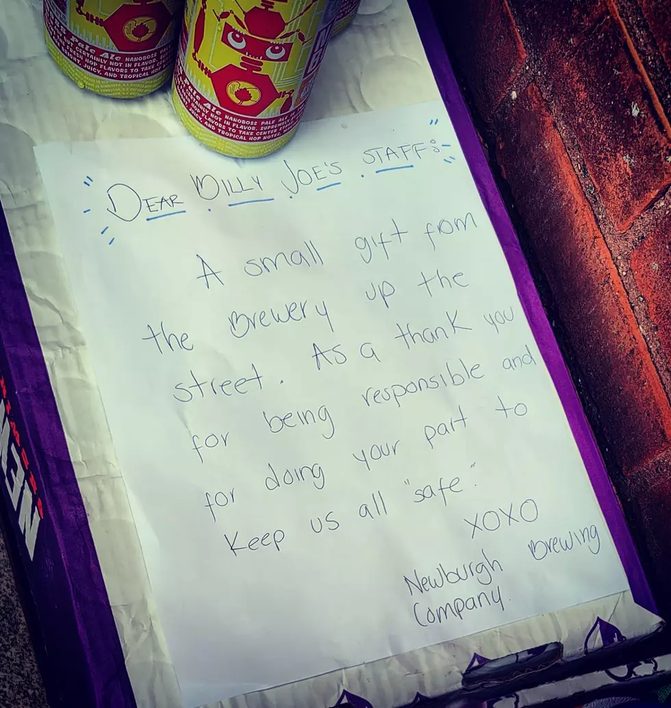 Popular Hudson Valley Business Shows Kindness to Rival Business