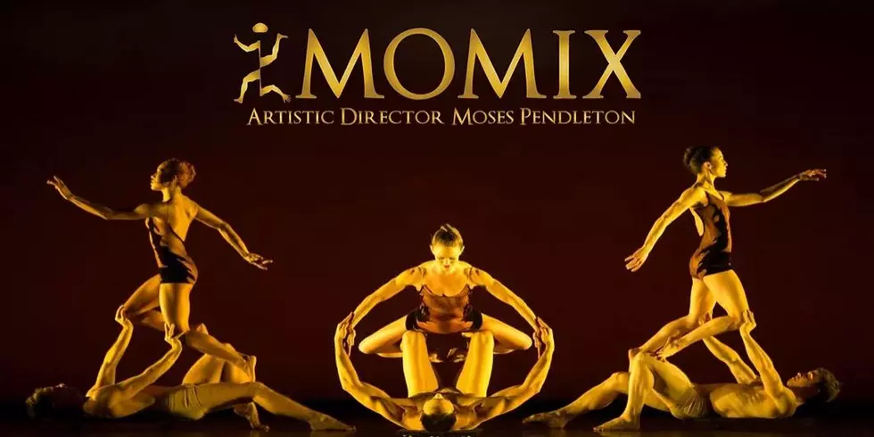 Enter To Win: MOMIX at Ike Hall, West Point on March 27, 2022