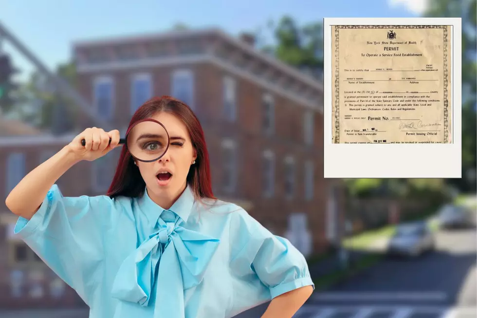 Ulster County, NY Business Discovers Rare Historic Document