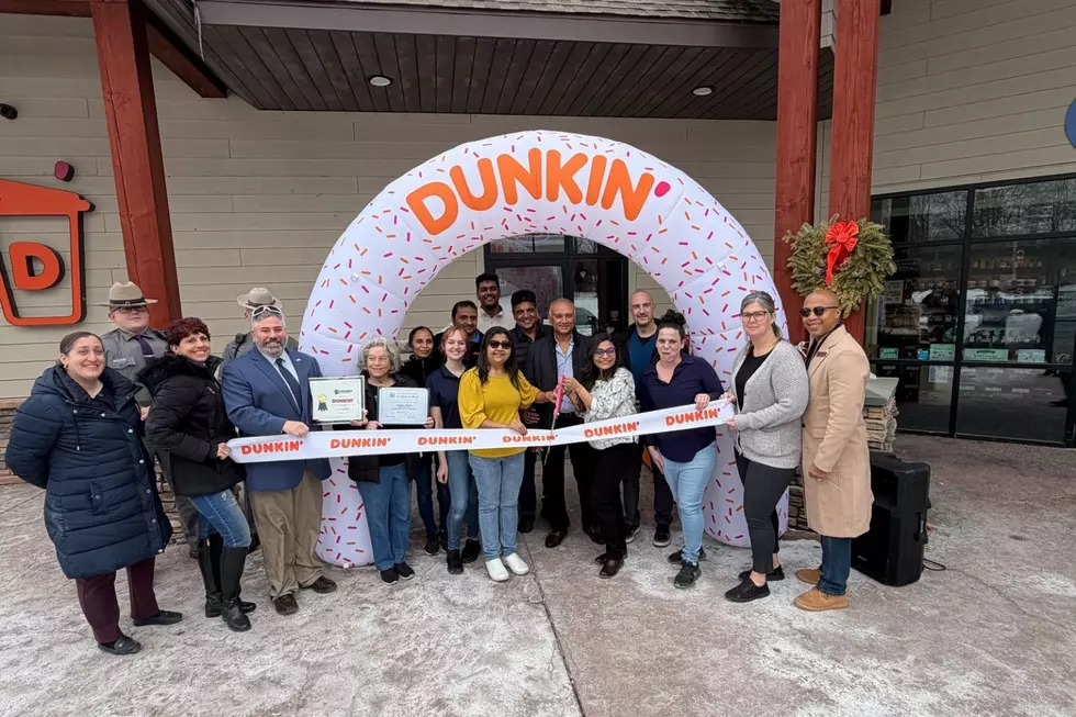 Sullivan County, NY Celebrates Grand Reopening Of Popular Dunkin’